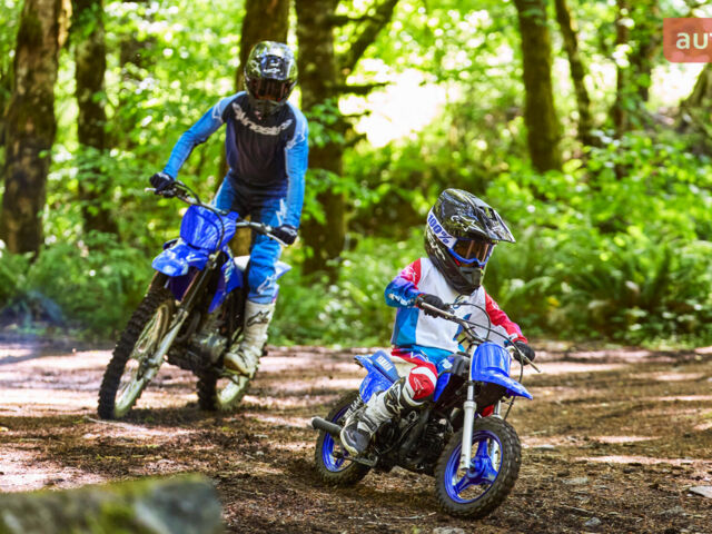 купить новое авто Ямаха PW 50 2024 года от официального дилера Мотосалон Yamaha Ямаха фото