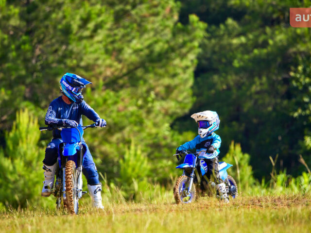 купить новое авто Ямаха PW 50 2024 года от официального дилера Мотосалон Yamaha Ямаха фото