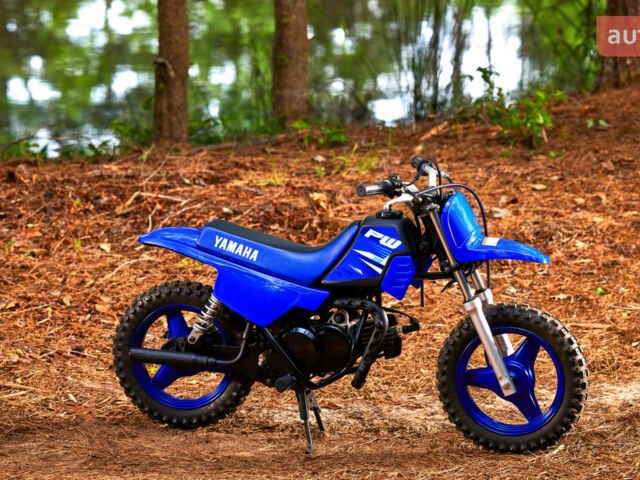 купить новое авто Ямаха PW 50 2025 года от официального дилера "ВІДІ Мото Лайф" - офіційний дилер Yamaha в Києві Ямаха фото