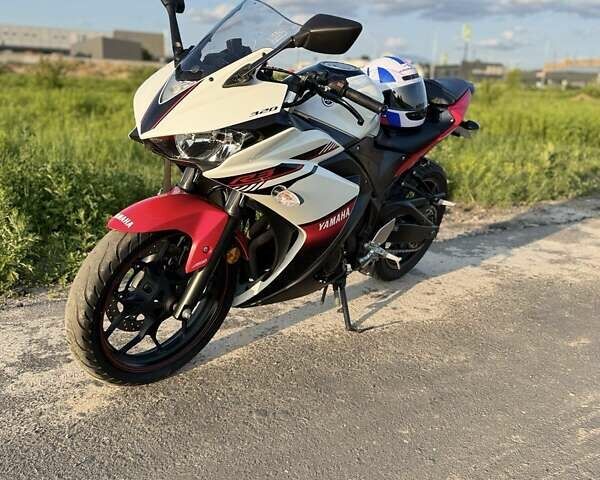 Белый Ямаха R3, объемом двигателя 0 л и пробегом 48 тыс. км за 3999 $, фото 14 на Automoto.ua