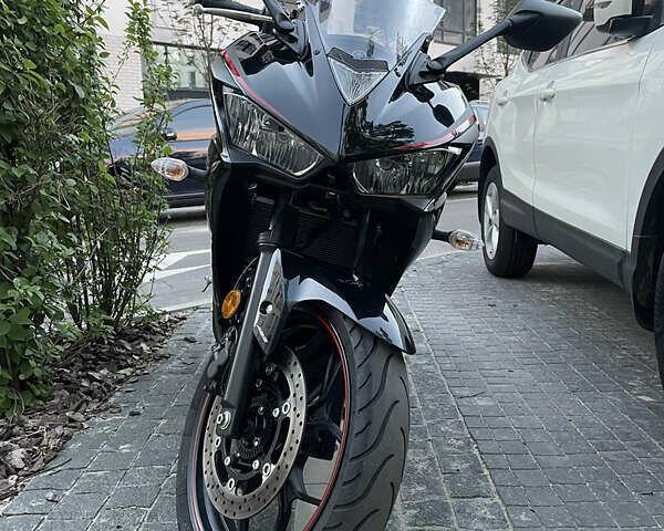 Чорний Ямаха R3, об'ємом двигуна 0 л та пробігом 16 тис. км за 4500 $, фото 4 на Automoto.ua