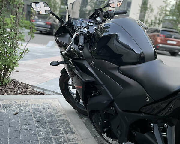 Чорний Ямаха R3, об'ємом двигуна 0 л та пробігом 16 тис. км за 4500 $, фото 5 на Automoto.ua
