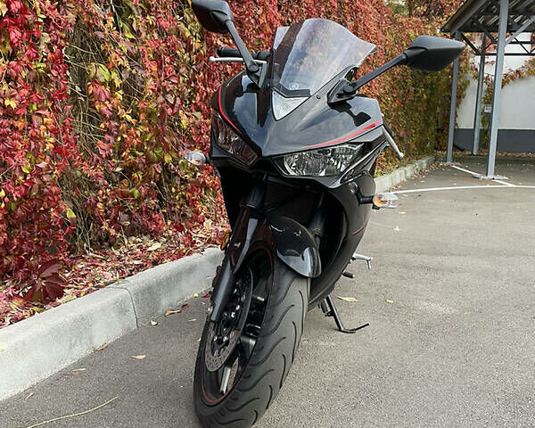 Чорний Ямаха R3, об'ємом двигуна 0 л та пробігом 16 тис. км за 4500 $, фото 1 на Automoto.ua