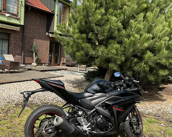 Чорний Ямаха R3, об'ємом двигуна 0 л та пробігом 16 тис. км за 4500 $, фото 3 на Automoto.ua