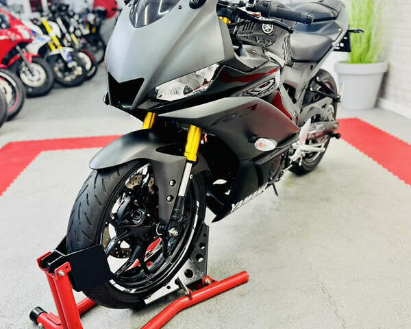 Черный Ямаха R3, объемом двигателя 0.32 л и пробегом 8 тыс. км за 5000 $, фото 21 на Automoto.ua