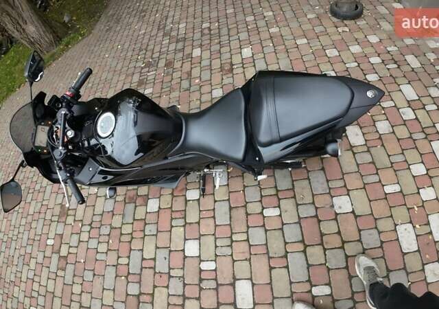 Чорний Ямаха R3, об'ємом двигуна 0.32 л та пробігом 3 тис. км за 5600 $, фото 6 на Automoto.ua