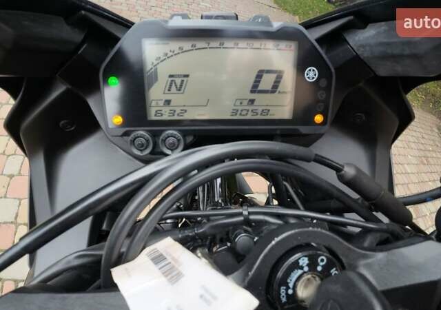 Чорний Ямаха R3, об'ємом двигуна 0.32 л та пробігом 3 тис. км за 5600 $, фото 1 на Automoto.ua