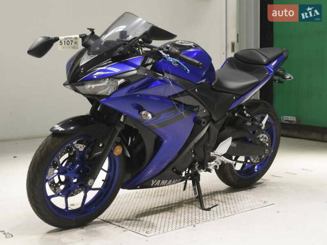 Ямаха R3, объемом двигателя 0 л и пробегом 3 тыс. км за 4600 $, фото 2 на Automoto.ua