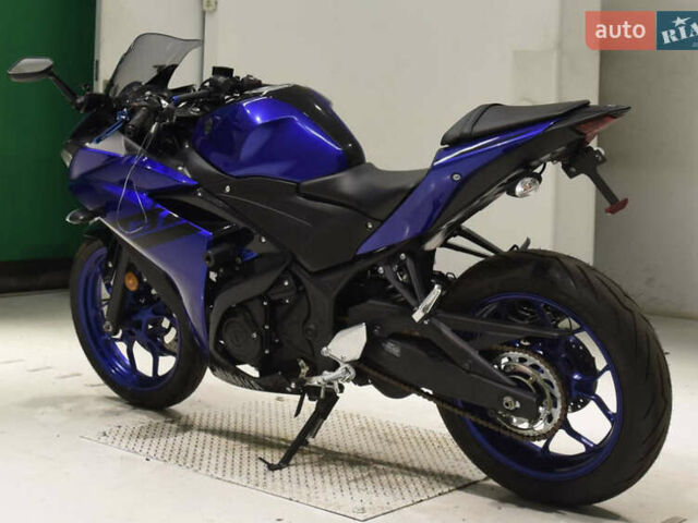 Ямаха R3, объемом двигателя 0 л и пробегом 3 тыс. км за 4600 $, фото 4 на Automoto.ua