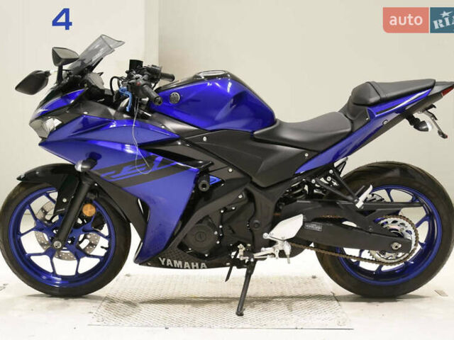 Ямаха R3, объемом двигателя 0 л и пробегом 3 тыс. км за 4600 $, фото 1 на Automoto.ua