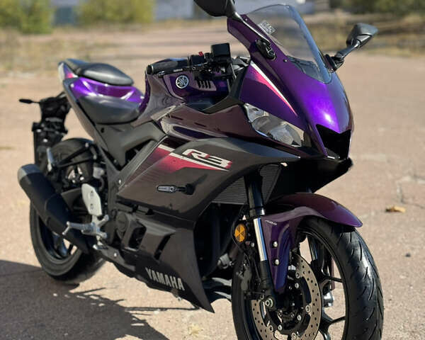 Ямаха R3, объемом двигателя 0 л и пробегом 1 тыс. км за 5700 $, фото 1 на Automoto.ua