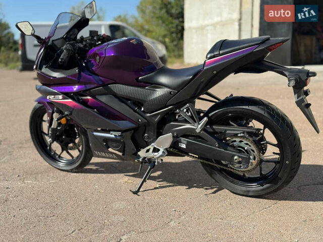 Ямаха R3, объемом двигателя 0 л и пробегом 1 тыс. км за 5700 $, фото 5 на Automoto.ua