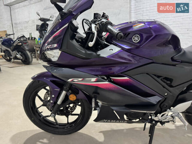 Ямаха R3, объемом двигателя 0 л и пробегом 5 тыс. км за 5700 $, фото 12 на Automoto.ua