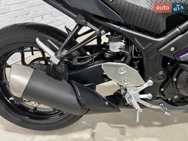 Ямаха R3, объемом двигателя 0 л и пробегом 5 тыс. км за 5700 $, фото 5 на Automoto.ua
