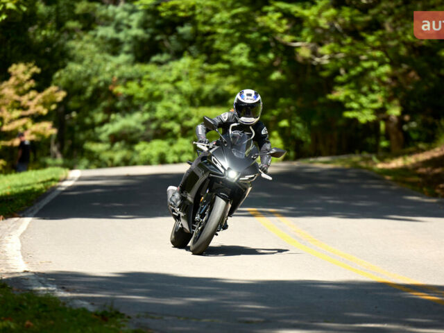 купити нове авто Ямаха R3 2025 року від офіційного дилера "ВІДІ Мото Лайф" - офіційний дилер Yamaha в Києві Ямаха фото