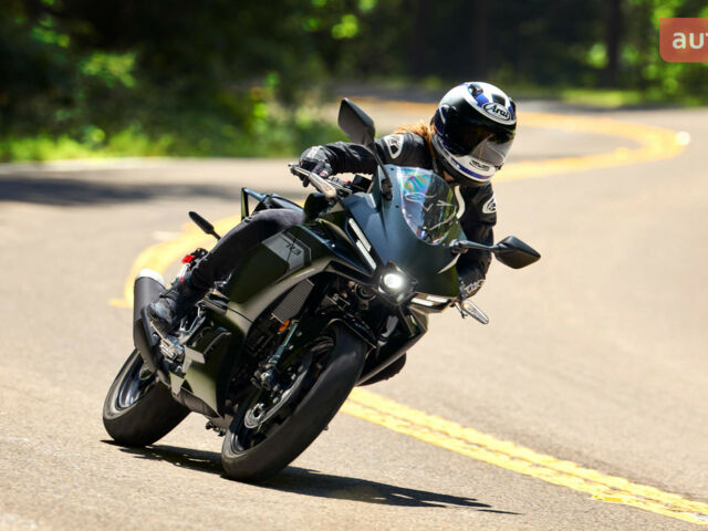 купити нове авто Ямаха R3 2025 року від офіційного дилера "ВІДІ Мото Лайф" - офіційний дилер Yamaha в Києві Ямаха фото