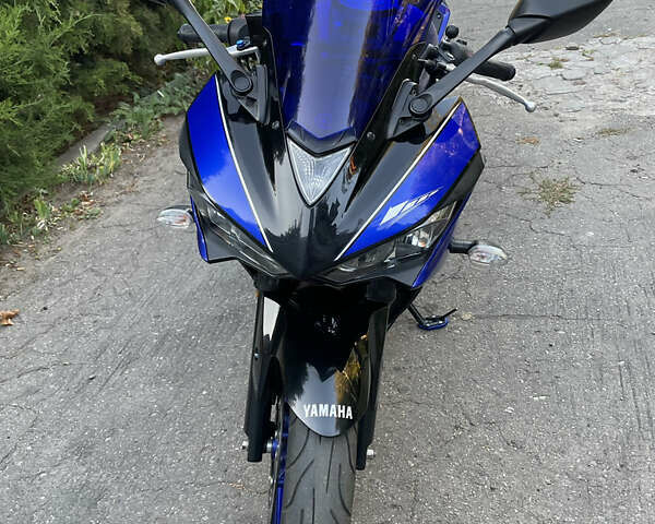 Ямаха R3 2014 у Дніпро (Дніпропетровську) на Automoto.ua Ямаха R3, об'ємом двигуна 0 л та пробігом 23 тис. км за 4600 $, фото 4 на Automoto.ua
