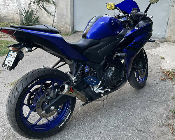 Ямаха R3 2014 у Дніпро (Дніпропетровську) на Automoto.ua Ямаха R3, об'ємом двигуна 0 л та пробігом 23 тис. км за 4600 $, фото 3 на Automoto.ua
