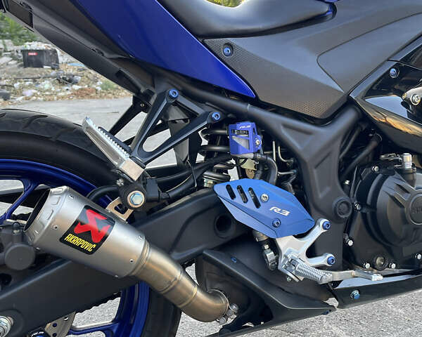 Ямаха R3 2014 у Дніпро (Дніпропетровську) на Automoto.ua Ямаха R3, об'ємом двигуна 0 л та пробігом 23 тис. км за 4600 $, фото 6 на Automoto.ua