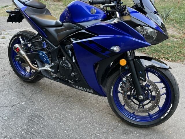 Ямаха R3, объемом двигателя 0.32 л и пробегом 0 тыс. км за 4400 $, фото 2 на Automoto.ua