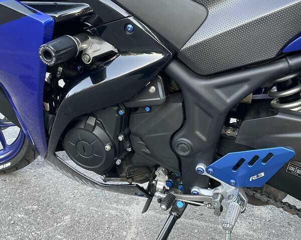 Ямаха R3 2014 у Дніпро (Дніпропетровську) на Automoto.ua Ямаха R3, об'ємом двигуна 0 л та пробігом 23 тис. км за 4600 $, фото 7 на Automoto.ua