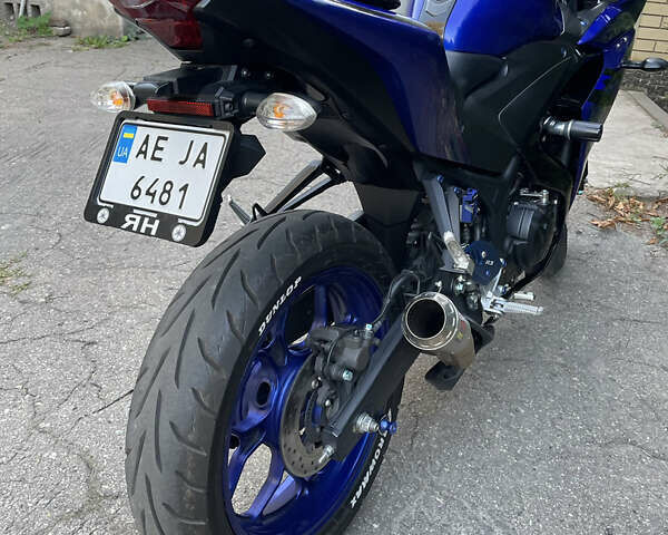 Ямаха R3 2014 у Дніпро (Дніпропетровську) на Automoto.ua Ямаха R3, об'ємом двигуна 0 л та пробігом 23 тис. км за 4600 $, фото 2 на Automoto.ua