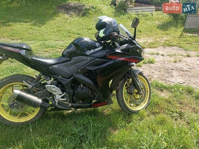 Ямаха R3, объемом двигателя 0 л и пробегом 21 тыс. км за 3200 $, фото 4 на Automoto.ua