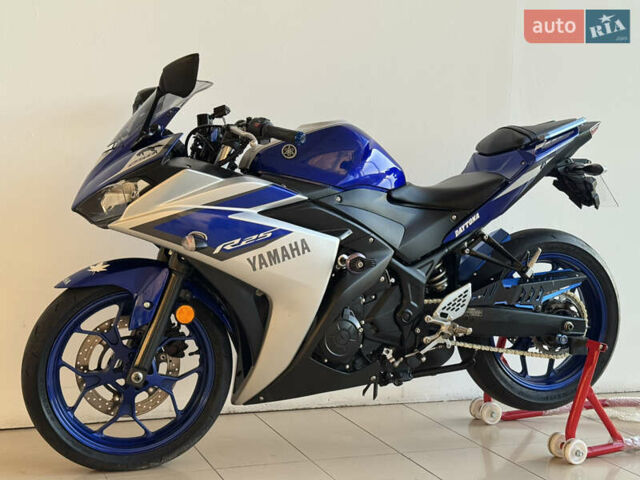 Ямаха R3, объемом двигателя 0.25 л и пробегом 30 тыс. км за 3500 $, фото 6 на Automoto.ua