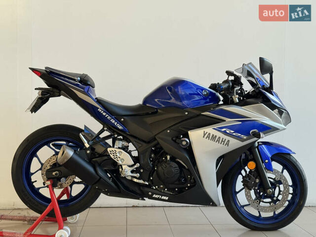 Ямаха R3, объемом двигателя 0.25 л и пробегом 30 тыс. км за 3500 $, фото 1 на Automoto.ua