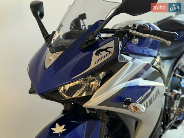 Ямаха R3, объемом двигателя 0.25 л и пробегом 30 тыс. км за 3500 $, фото 21 на Automoto.ua