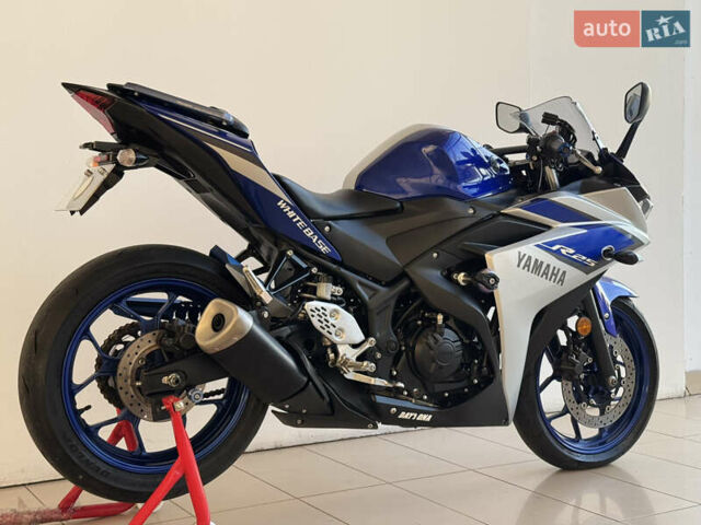 Ямаха R3, объемом двигателя 0.25 л и пробегом 30 тыс. км за 3500 $, фото 2 на Automoto.ua