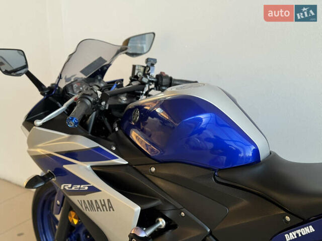 Ямаха R3, объемом двигателя 0.25 л и пробегом 30 тыс. км за 3500 $, фото 23 на Automoto.ua