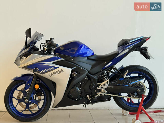 Ямаха R3, объемом двигателя 0.25 л и пробегом 30 тыс. км за 3500 $, фото 7 на Automoto.ua