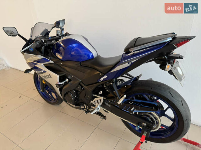 Ямаха R3, объемом двигателя 0.25 л и пробегом 30 тыс. км за 3500 $, фото 11 на Automoto.ua