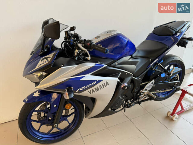 Ямаха R3, объемом двигателя 0.25 л и пробегом 30 тыс. км за 3500 $, фото 9 на Automoto.ua