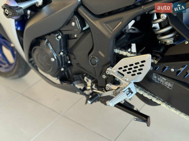Ямаха R3, объемом двигателя 0.25 л и пробегом 30 тыс. км за 3500 $, фото 26 на Automoto.ua