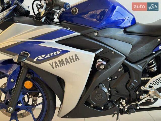 Ямаха R3, объемом двигателя 0.25 л и пробегом 30 тыс. км за 3500 $, фото 22 на Automoto.ua