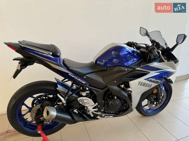 Ямаха R3, объемом двигателя 0.25 л и пробегом 30 тыс. км за 3500 $, фото 5 на Automoto.ua