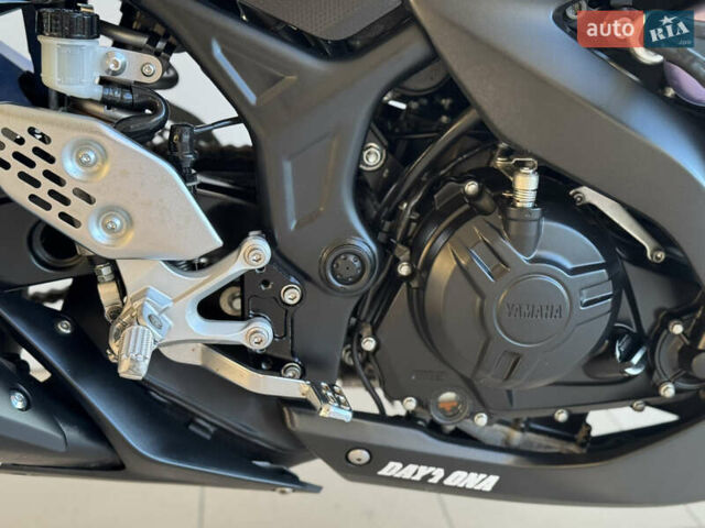 Ямаха R3, объемом двигателя 0.25 л и пробегом 30 тыс. км за 3500 $, фото 17 на Automoto.ua
