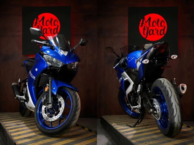 Ямаха R3, объемом двигателя 0.32 л и пробегом 0 тыс. км за 5000 $, фото 6 на Automoto.ua