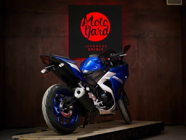 Ямаха R3, об'ємом двигуна 0.32 л та пробігом 0 тис. км за 5000 $, фото 5 на Automoto.ua
