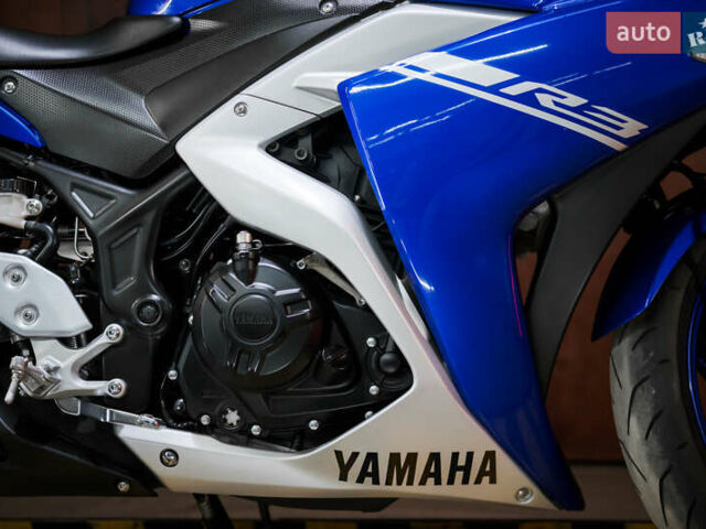 Ямаха R3, объемом двигателя 0.3 л и пробегом 19 тыс. км за 5000 $, фото 10 на Automoto.ua