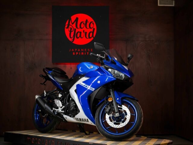 Ямаха R3, об'ємом двигуна 0.32 л та пробігом 0 тис. км за 5000 $, фото 3 на Automoto.ua