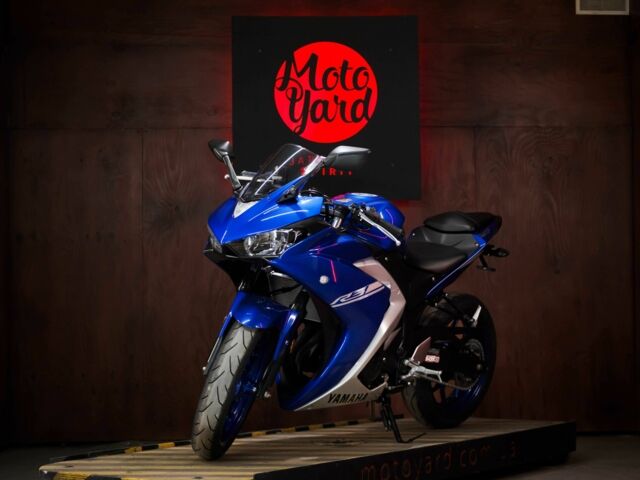 Ямаха R3, объемом двигателя 0.32 л и пробегом 0 тыс. км за 5000 $, фото 2 на Automoto.ua