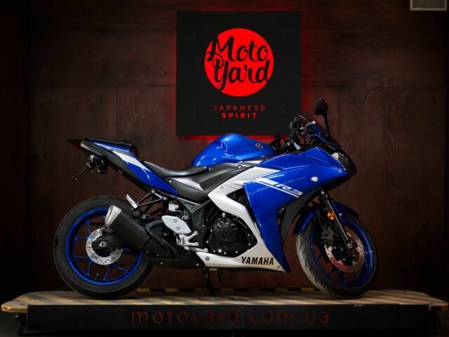 Ямаха R3, объемом двигателя 0.32 л и пробегом 0 тыс. км за 5000 $, фото 4 на Automoto.ua