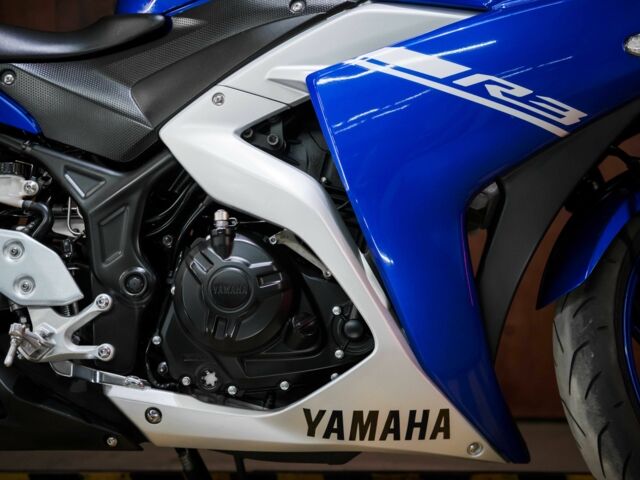 Ямаха R3, объемом двигателя 0.32 л и пробегом 0 тыс. км за 5000 $, фото 9 на Automoto.ua