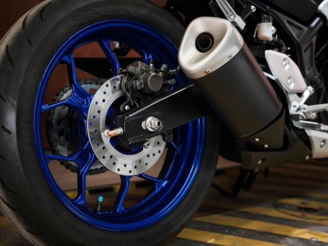 Ямаха R3, объемом двигателя 0.32 л и пробегом 0 тыс. км за 5000 $, фото 14 на Automoto.ua