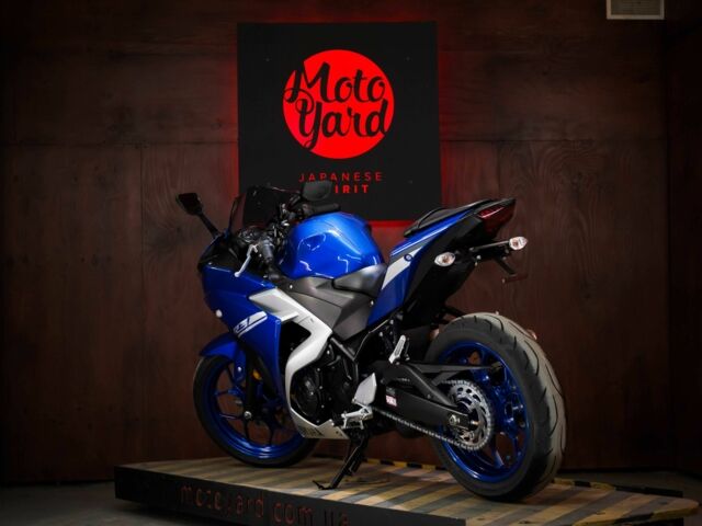 Ямаха R3, объемом двигателя 0.32 л и пробегом 0 тыс. км за 5000 $, фото 1 на Automoto.ua