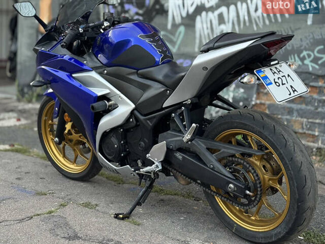 Ямаха R3, объемом двигателя 0 л и пробегом 39 тыс. км за 4200 $, фото 3 на Automoto.ua