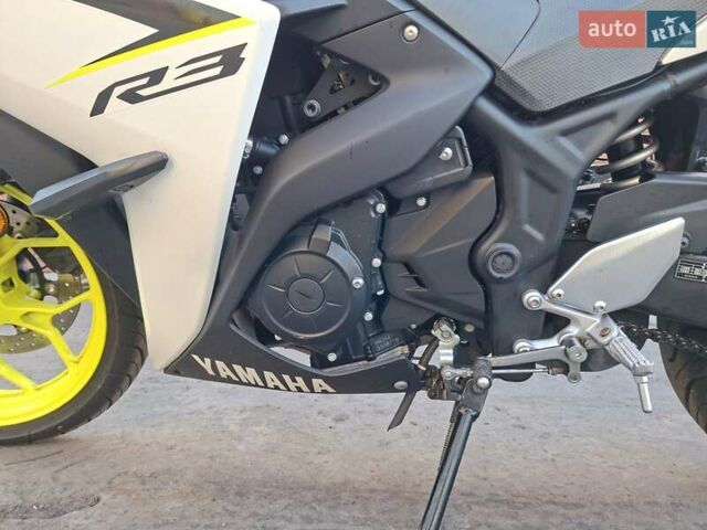 Ямаха R3, объемом двигателя 0 л и пробегом 22 тыс. км за 4350 $, фото 3 на Automoto.ua